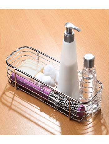 Panier Filaire En Métal À Suspendre