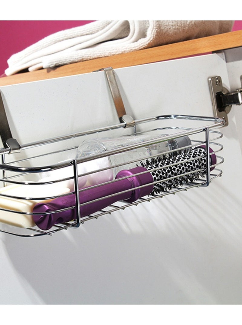 Panier Filaire En Métal À Suspendre argenté - Kiabi