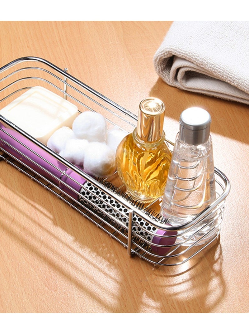 Panier Filaire En Métal À Suspendre argenté - Kiabi