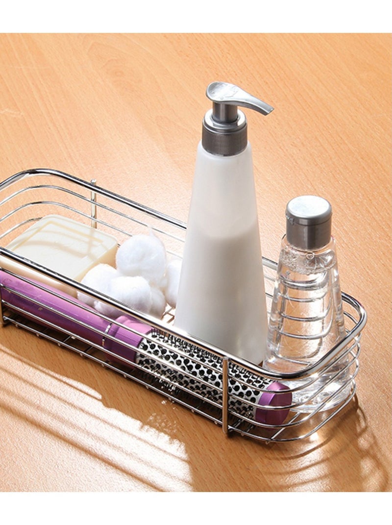 Panier Filaire En Métal À Suspendre argenté - Kiabi