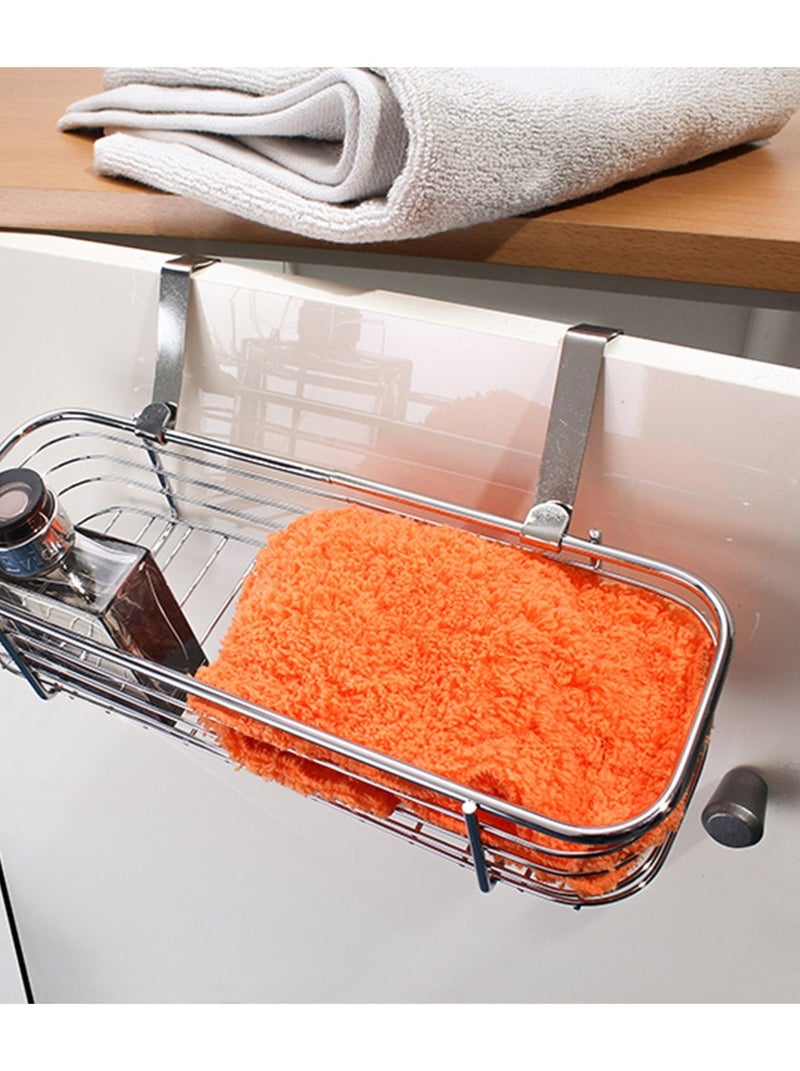 Panier Filaire En Métal À Suspendre argenté - Kiabi