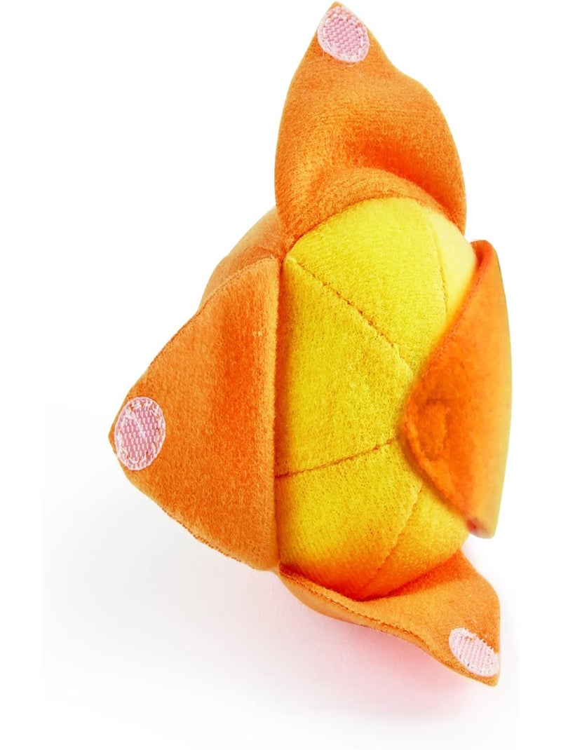 Panier Fruits Jouet en Feutrine Multicolore - Kiabi