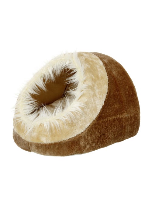 Panier grotte pour chat Pasha - Kiabi Panier grotte pour chat Pasha - Kiabi