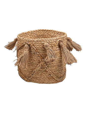 Panier jute INDRA GM 20x20