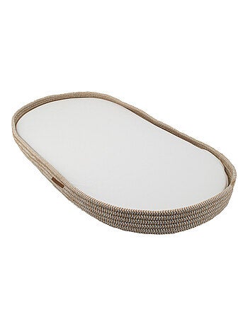 Panier ? langer tress? avec matelas