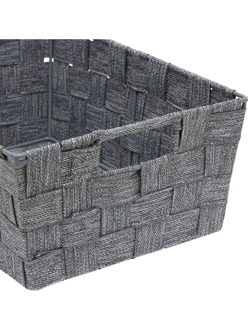 Panier lise Gris - Kiabi