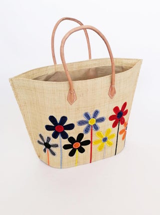 Panier Majunga Naturel