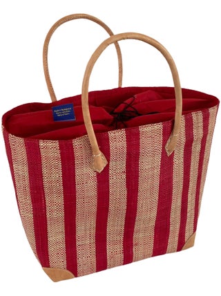 Panier Mitsio Gm Rouge avec pochon