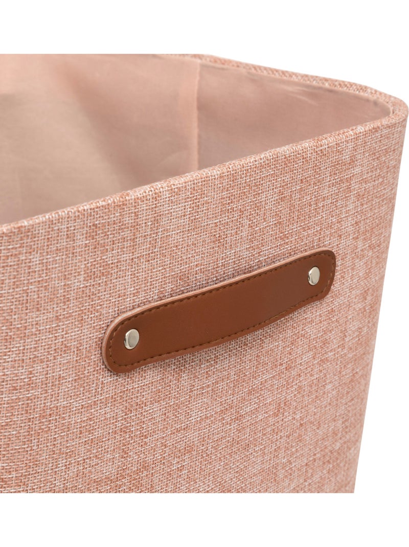 Panier MIX'N MODUL Rose clair - Kiabi