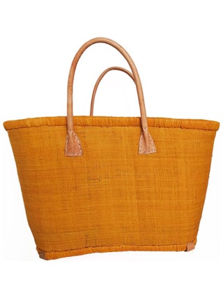 Panier Morondova GM avec pochon Safran