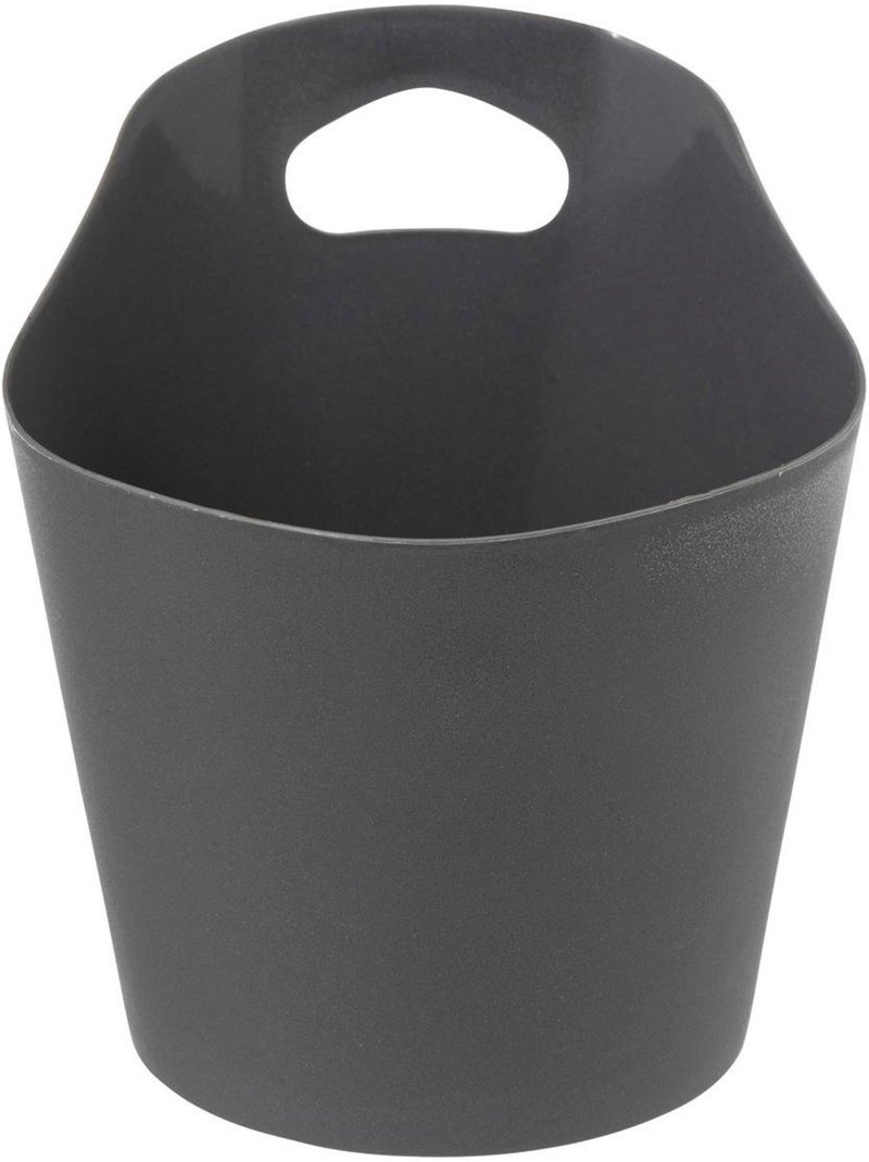 Panier multi-usage rond BOXY Noir - Kiabi