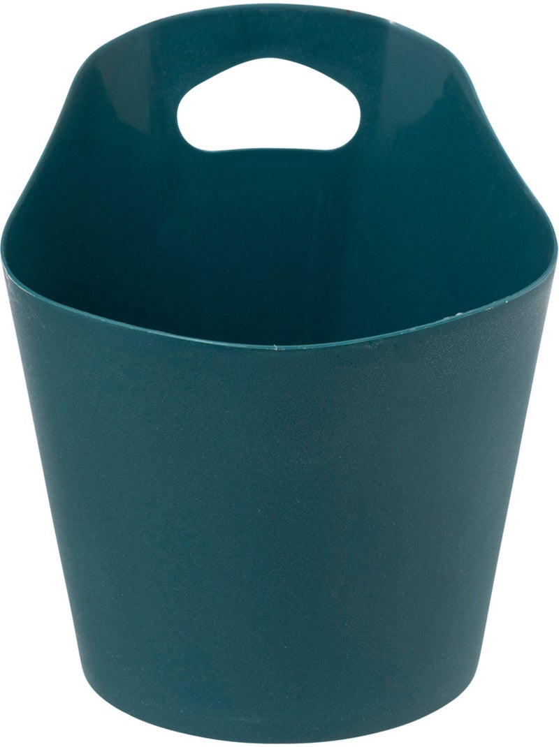 Panier multi-usage rond BOXY Rouge foncé - Kiabi