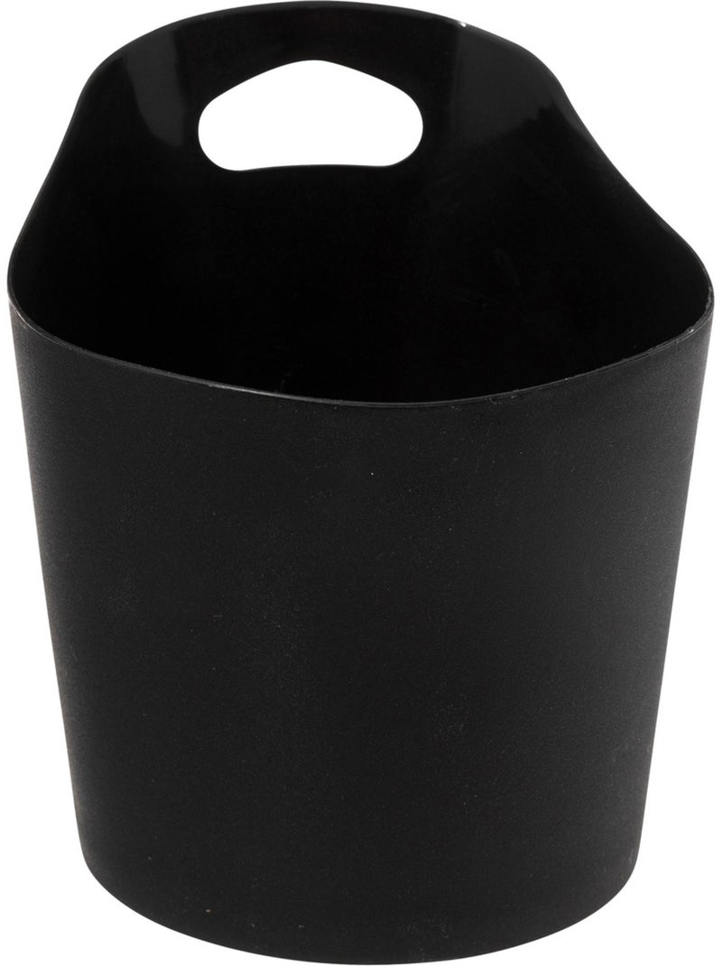 Panier multi-usage rond BOXY Rouge foncé - Kiabi