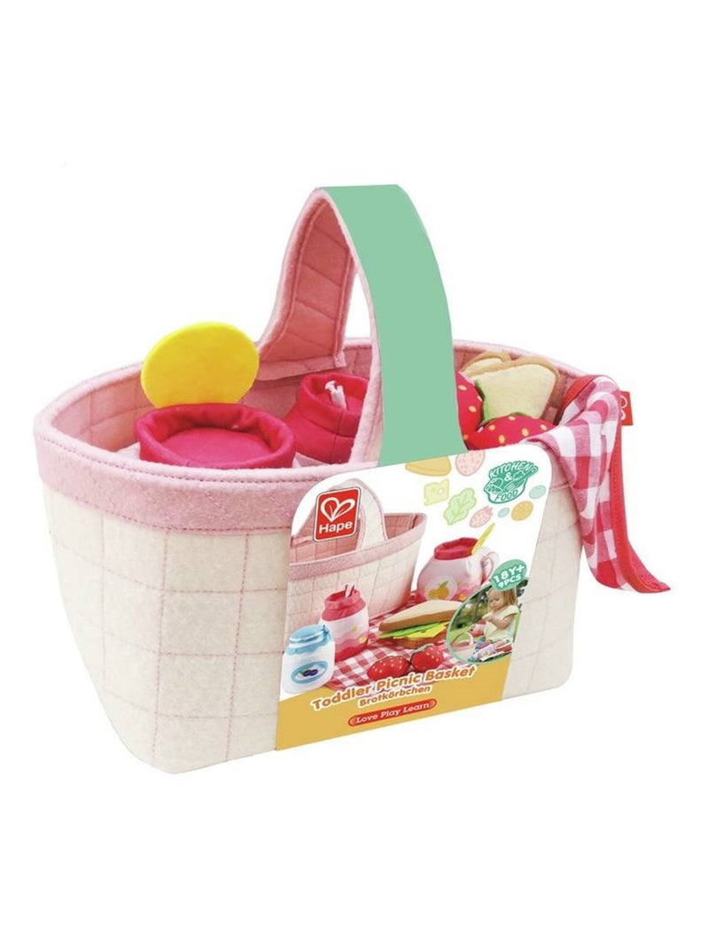 Panier pique-nique pour enfant Multicolore - Kiabi
