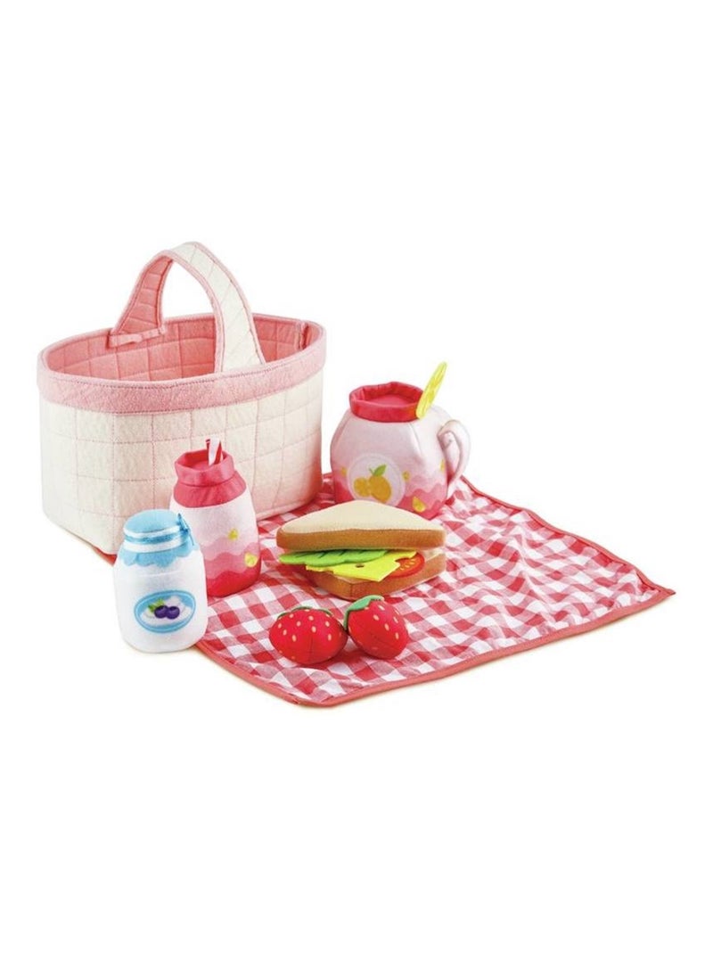 Panier pique-nique pour enfant Multicolore - Kiabi