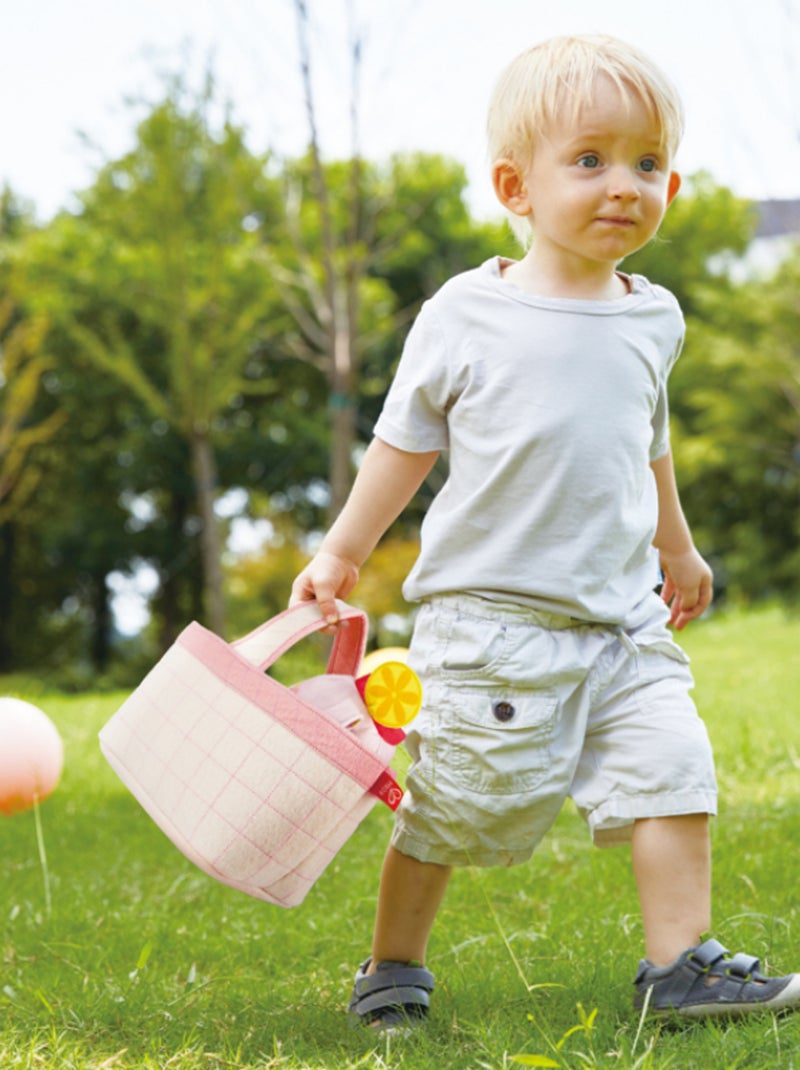 Panier pique-nique pour enfant Multicolore - Kiabi