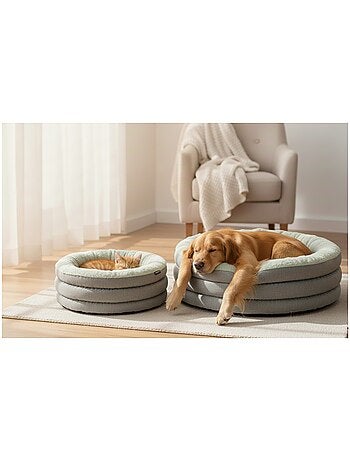 Panier pour animaux rond valero