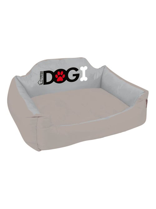 Panier pour chien rembourré Dogi - Taille M - Kiabi