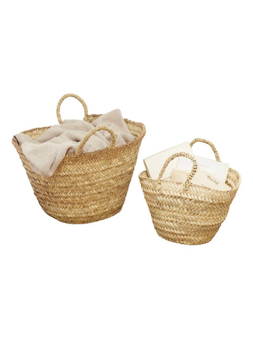 Panier pour le marché Palm - Kiabi