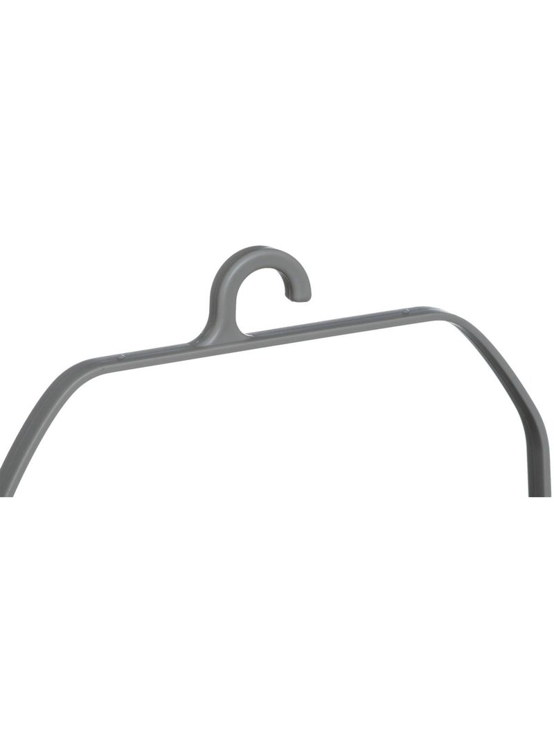 Panier pour pinces à linge HUGGER Gris foncé - Kiabi