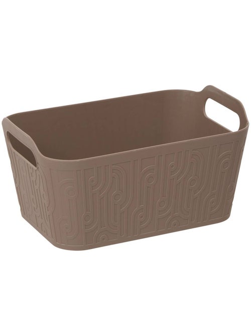 Panier rangement 4,5L ARCHE - Kiabi