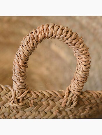 Panier rond bas xl