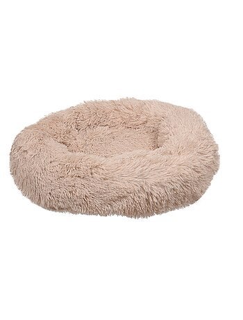 Panier rond ultra doux krem