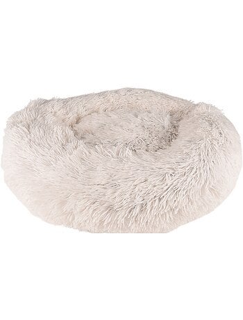 Panier rond ultra doux krem