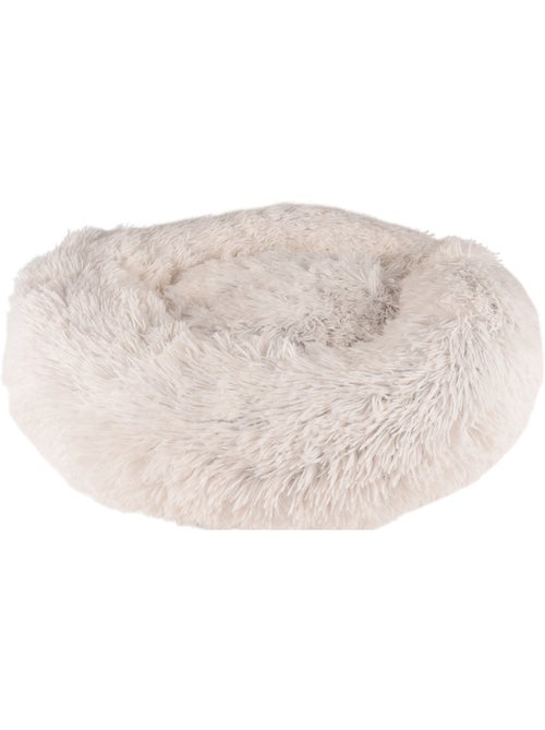 Panier rond ultra doux Krem - Kiabi