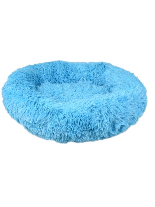 Panier rond ultra doux Krem - Kiabi