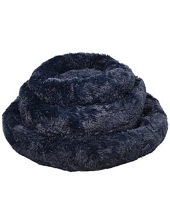 Panier rond ultra doux krem