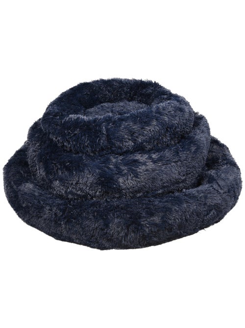 Panier rond ultra doux Krem - Kiabi