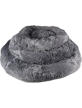 Panier rond ultra doux krem