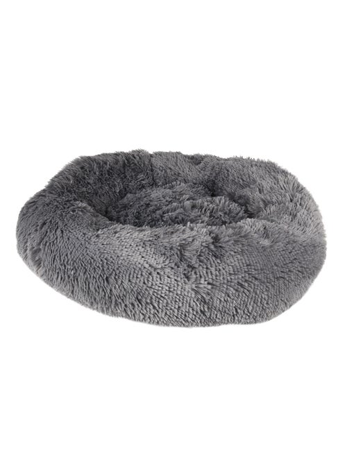 Panier rond ultra doux Krem - Kiabi