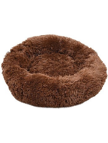 Panier rond ultra doux krem