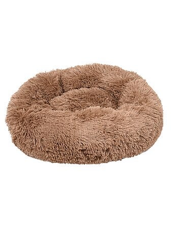 Panier rond ultra doux krem