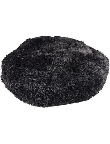 Panier rond ultra doux krem