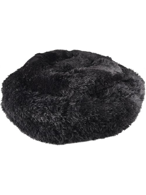 Panier rond ultra doux Krem - Kiabi
