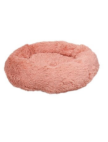 Panier rond ultra doux krem