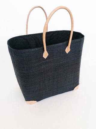 Panier Tamatave GM Noir