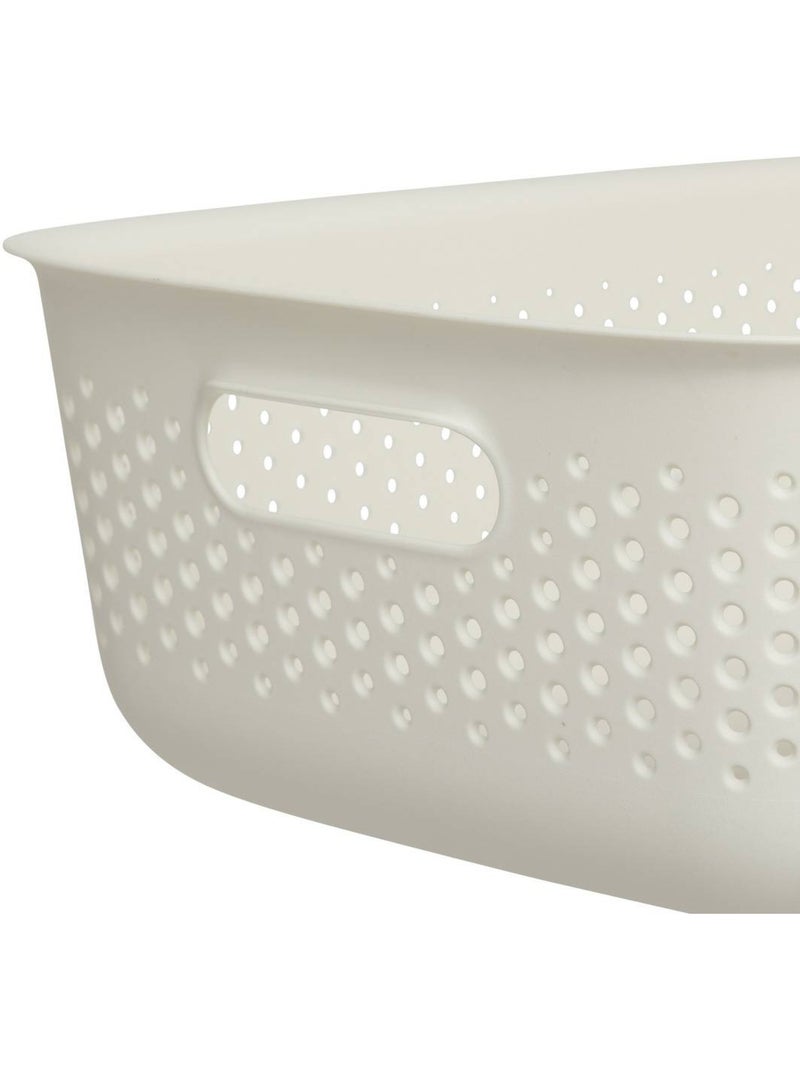 Panier TILA Beige - Kiabi
