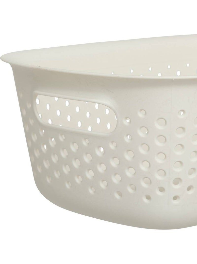 Panier TILA Beige - Kiabi