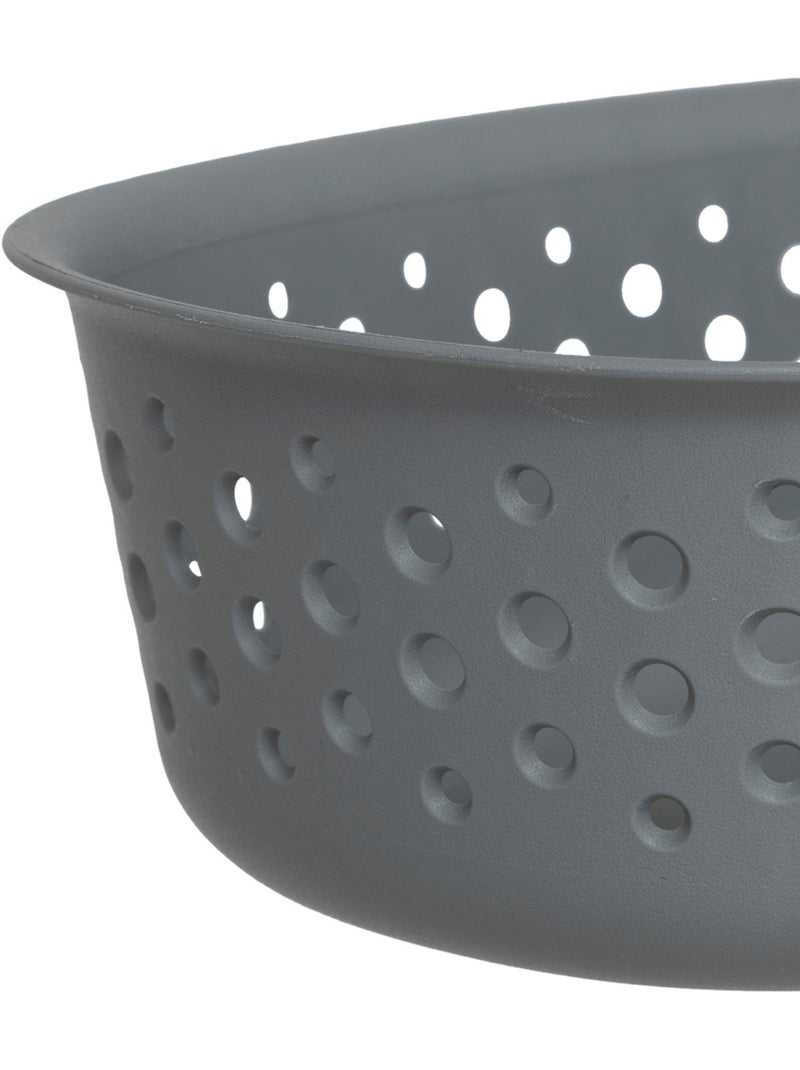 Panier TILA Gris - Kiabi