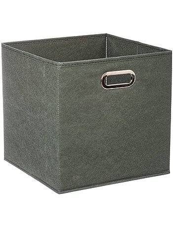 Panier de rangement en tissu MIX'N MODUL