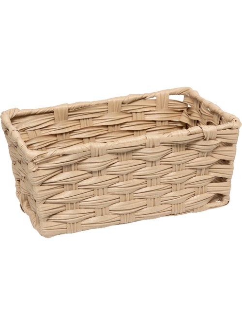 Panier tresse - Kiabi