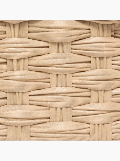 Panier tresse - Kiabi