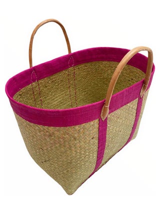 Panier Tsimgy SGM Fuchsia