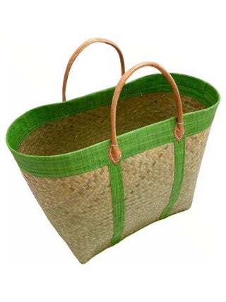 Panier Tsimgy SGM Vert