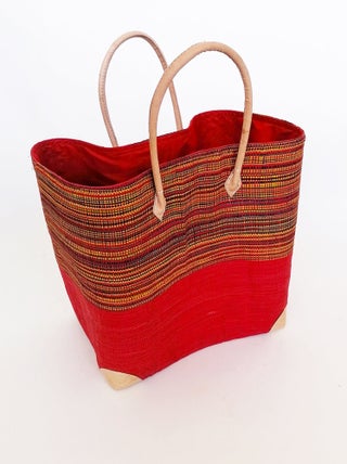 Panier Tsivory GM Rouge