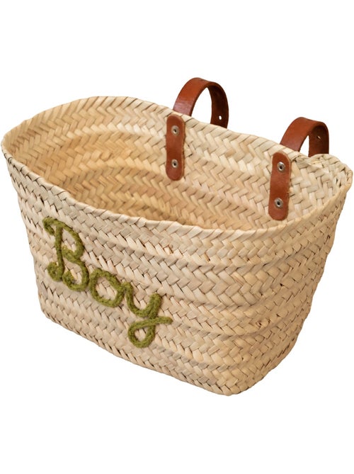 Panier vélo "Boy" - Kiabi Panier vélo "Boy" - Kiabi